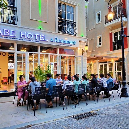 Labe Hotel Phu Quoc Bagian luar foto