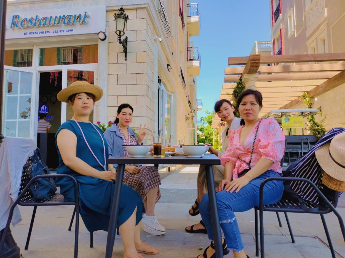 Labe Hotel Phu Quoc Bagian luar foto