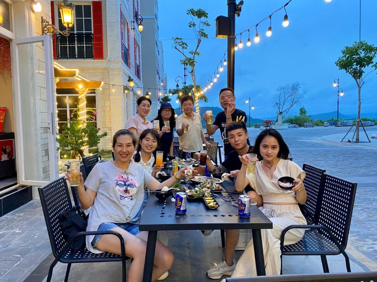 Labe Hotel Phu Quoc Bagian luar foto