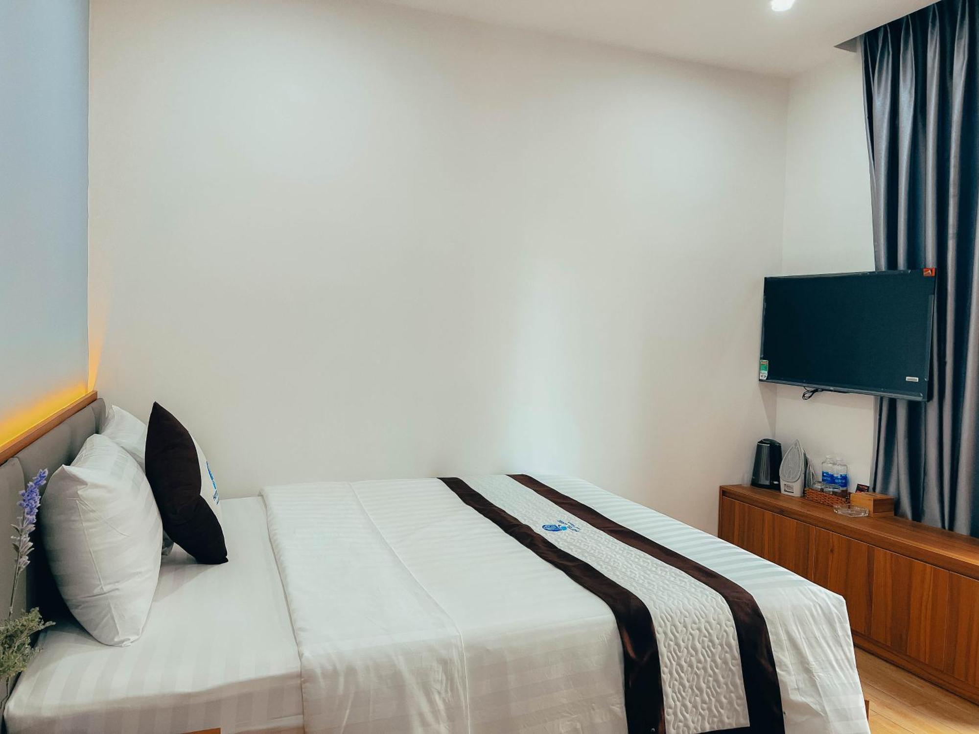 Labe Hotel Phu Quoc Bagian luar foto