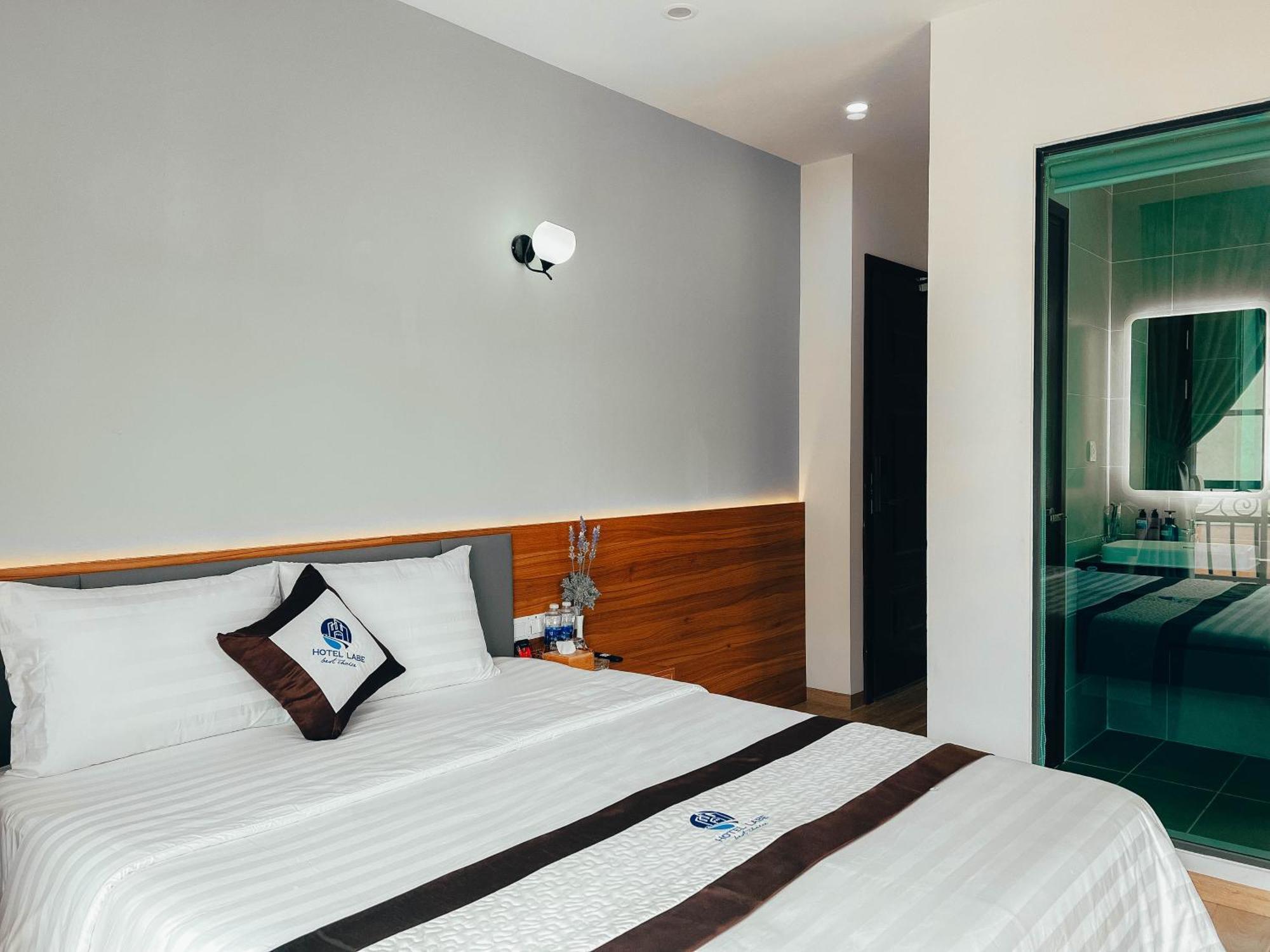 Labe Hotel Phu Quoc Bagian luar foto