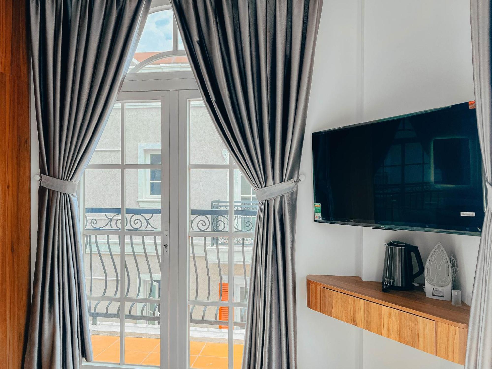 Labe Hotel Phu Quoc Bagian luar foto