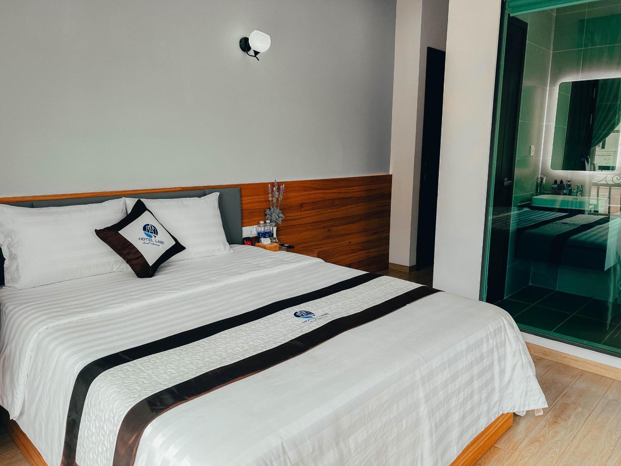 Labe Hotel Phu Quoc Bagian luar foto