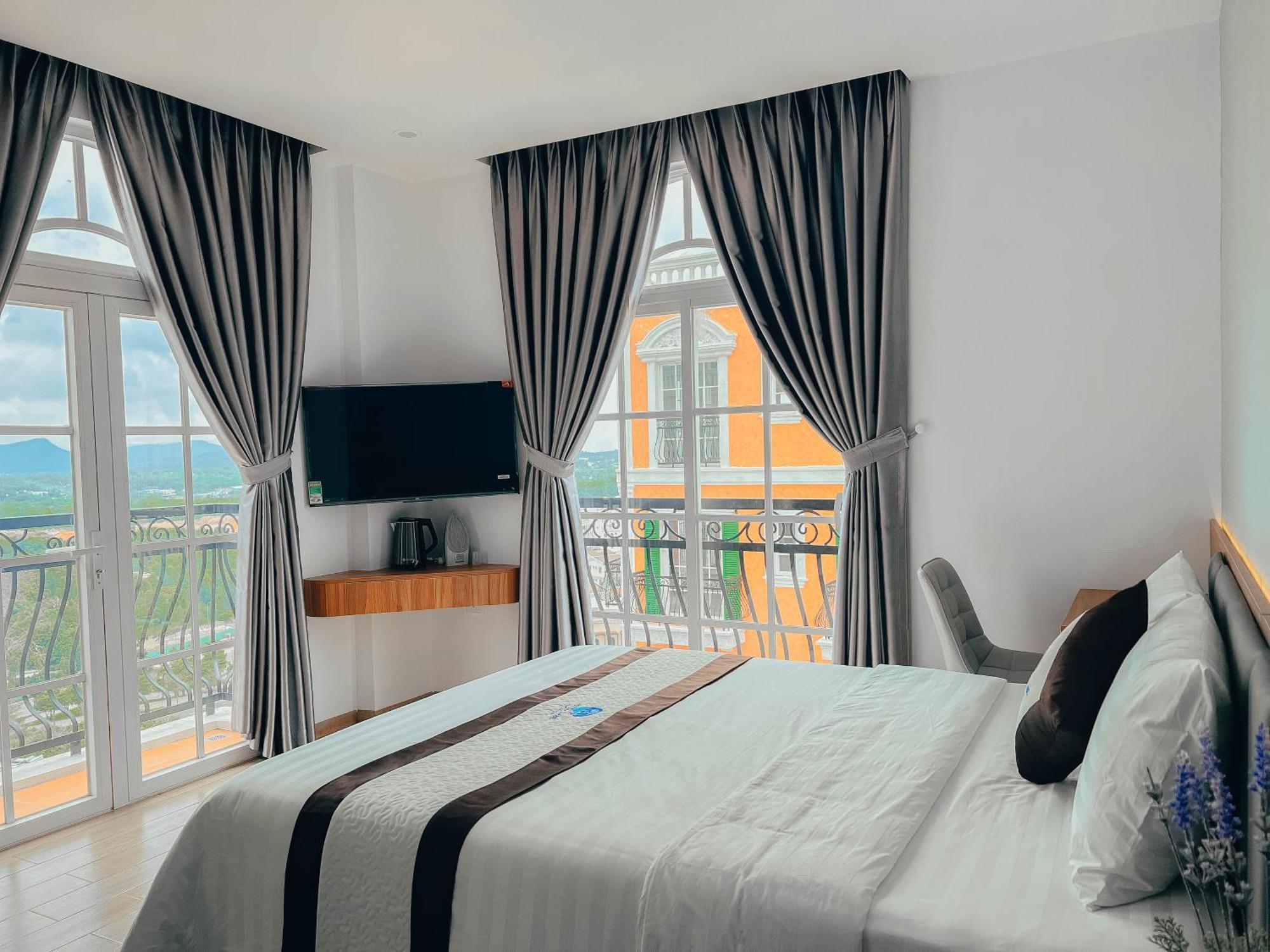 Labe Hotel Phu Quoc Bagian luar foto