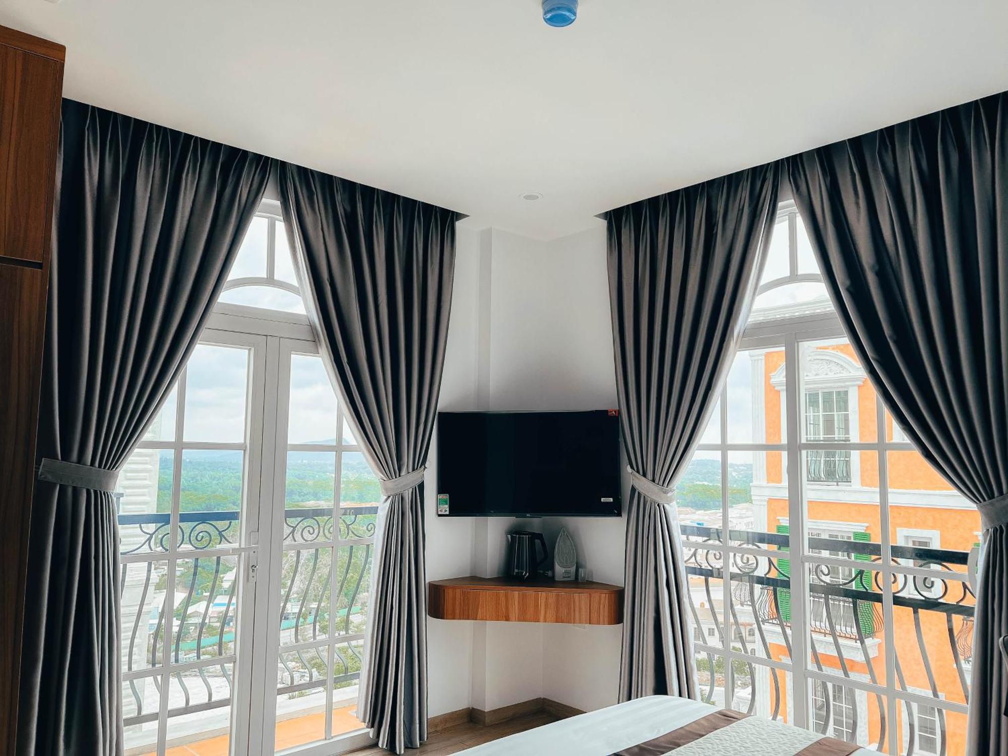 Labe Hotel Phu Quoc Bagian luar foto