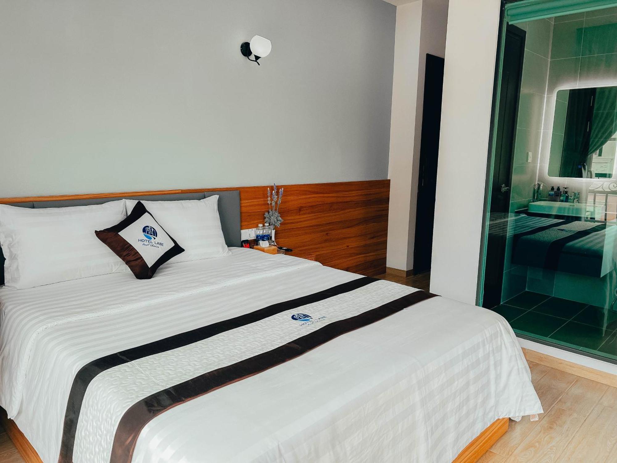 Labe Hotel Phu Quoc Bagian luar foto