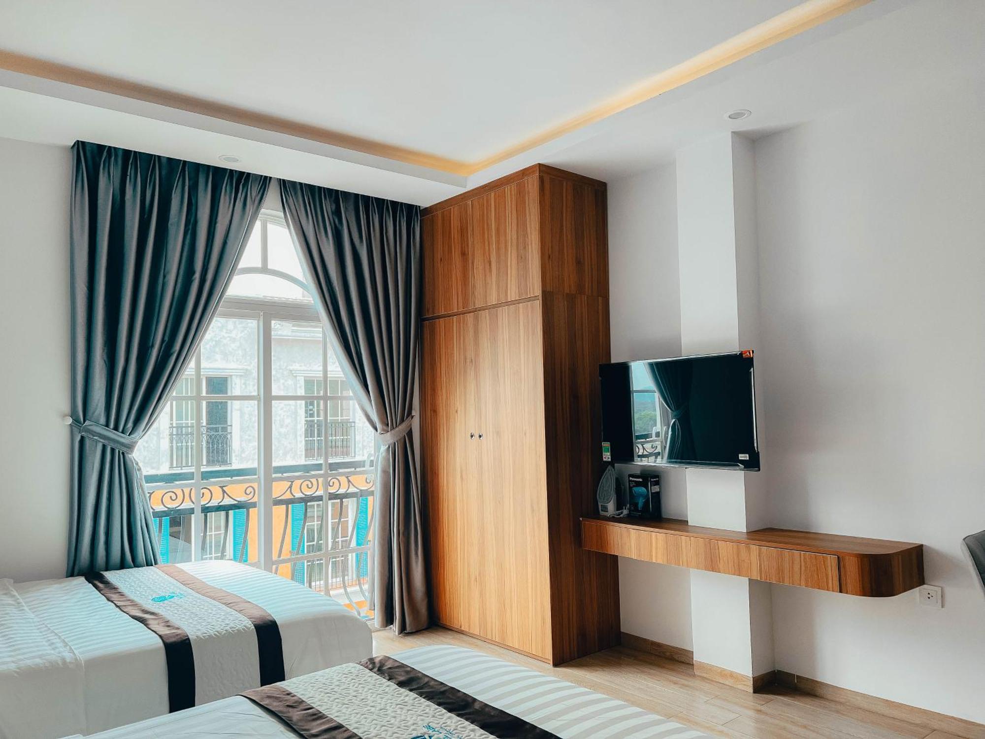 Labe Hotel Phu Quoc Bagian luar foto