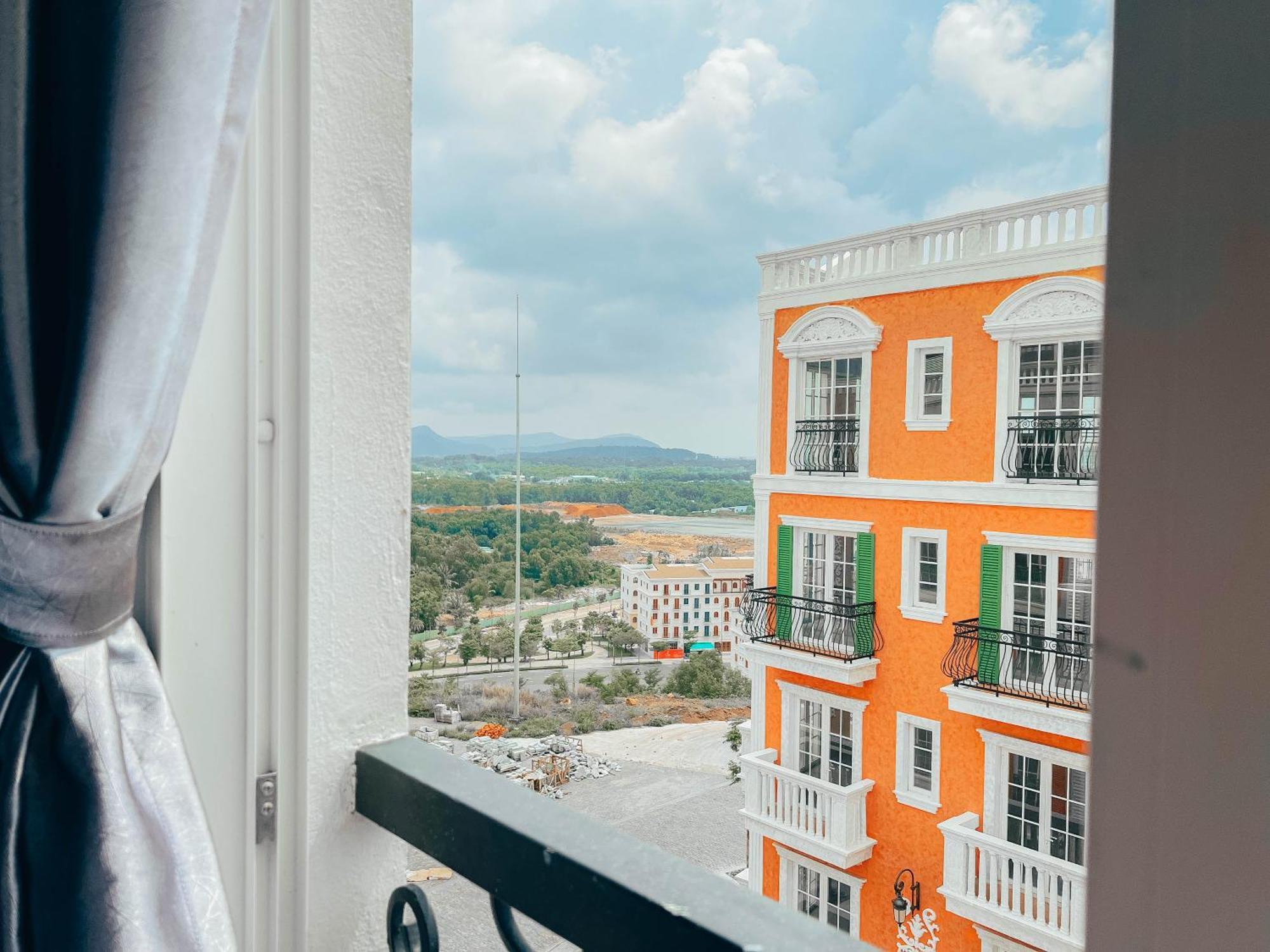 Labe Hotel Phu Quoc Bagian luar foto
