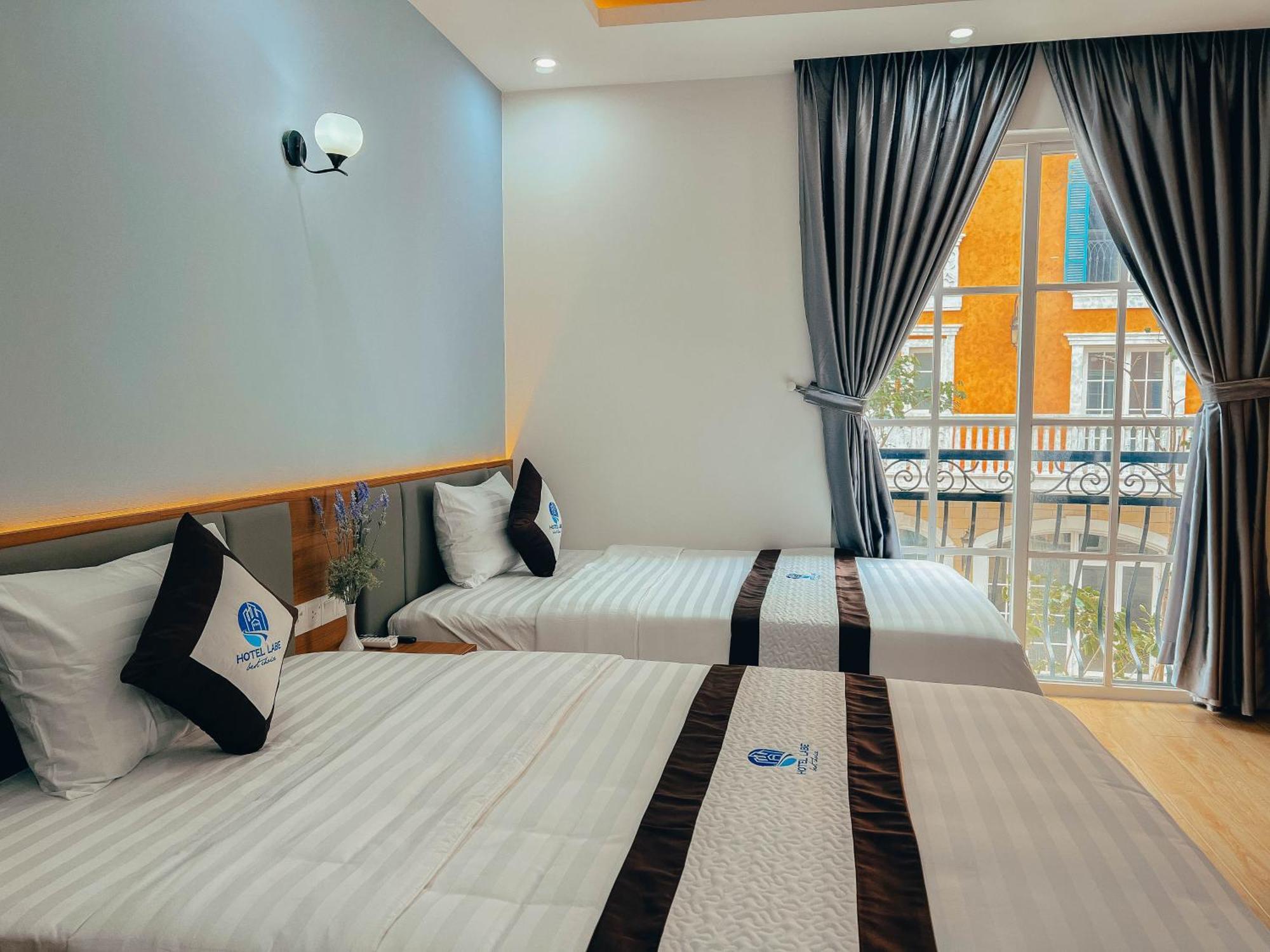 Labe Hotel Phu Quoc Bagian luar foto