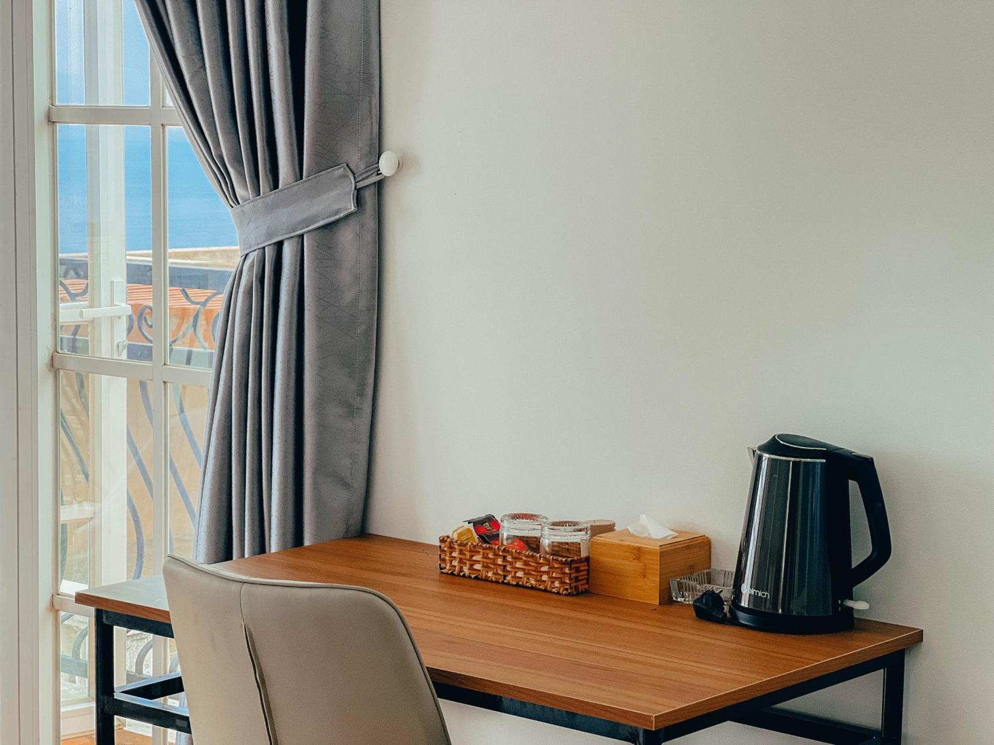 Labe Hotel Phu Quoc Bagian luar foto