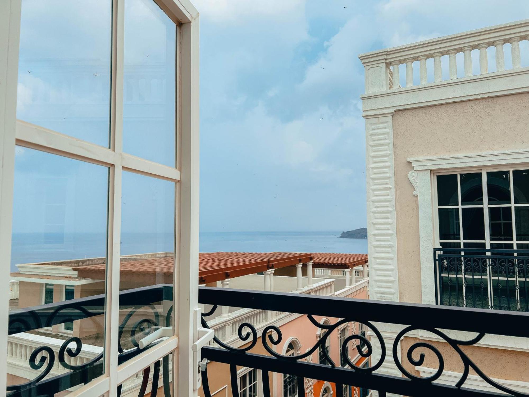 Labe Hotel Phu Quoc Bagian luar foto