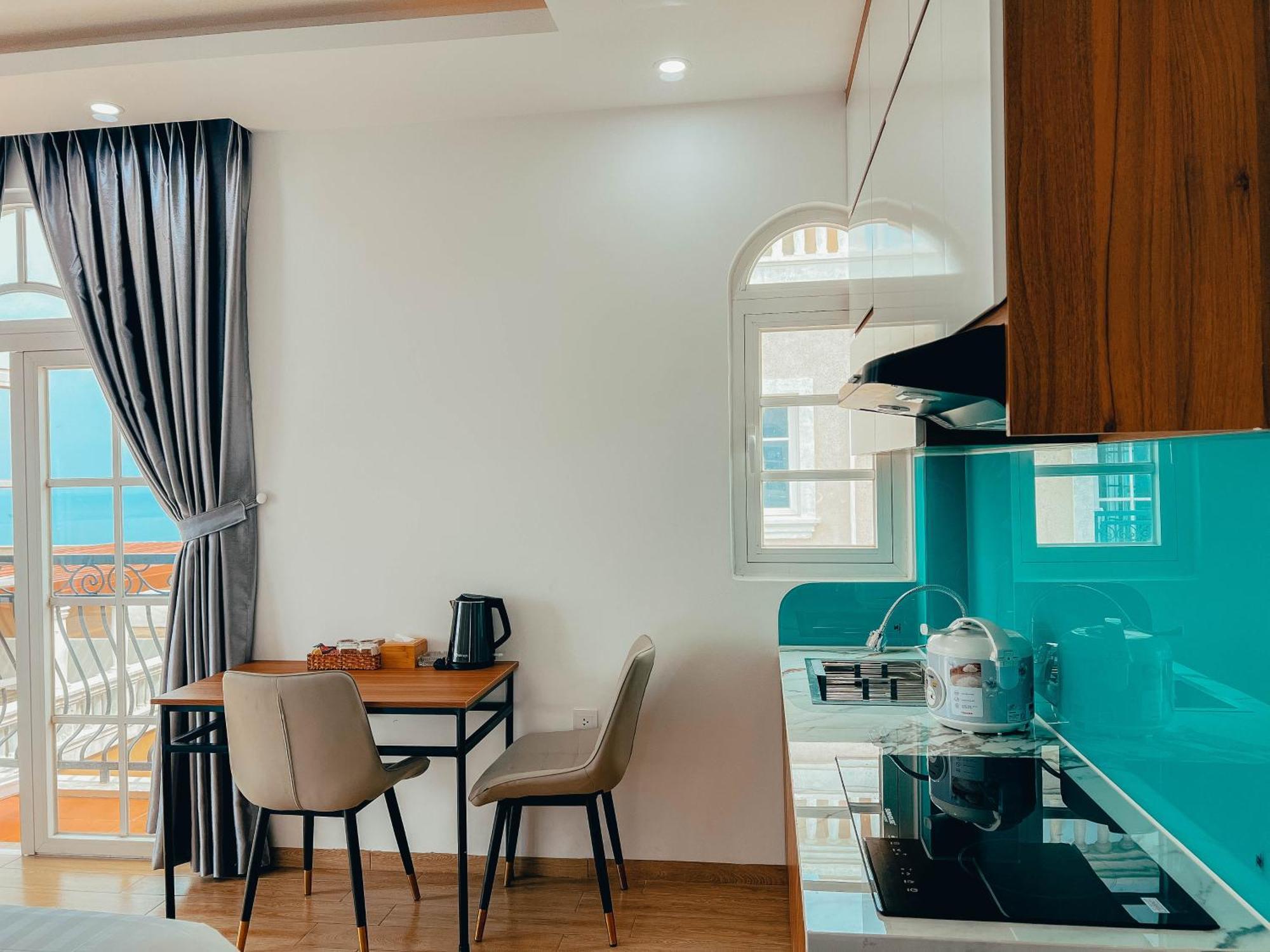 Labe Hotel Phu Quoc Bagian luar foto