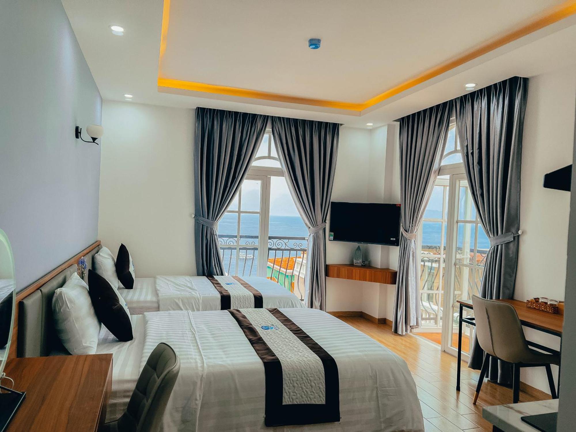 Labe Hotel Phu Quoc Bagian luar foto