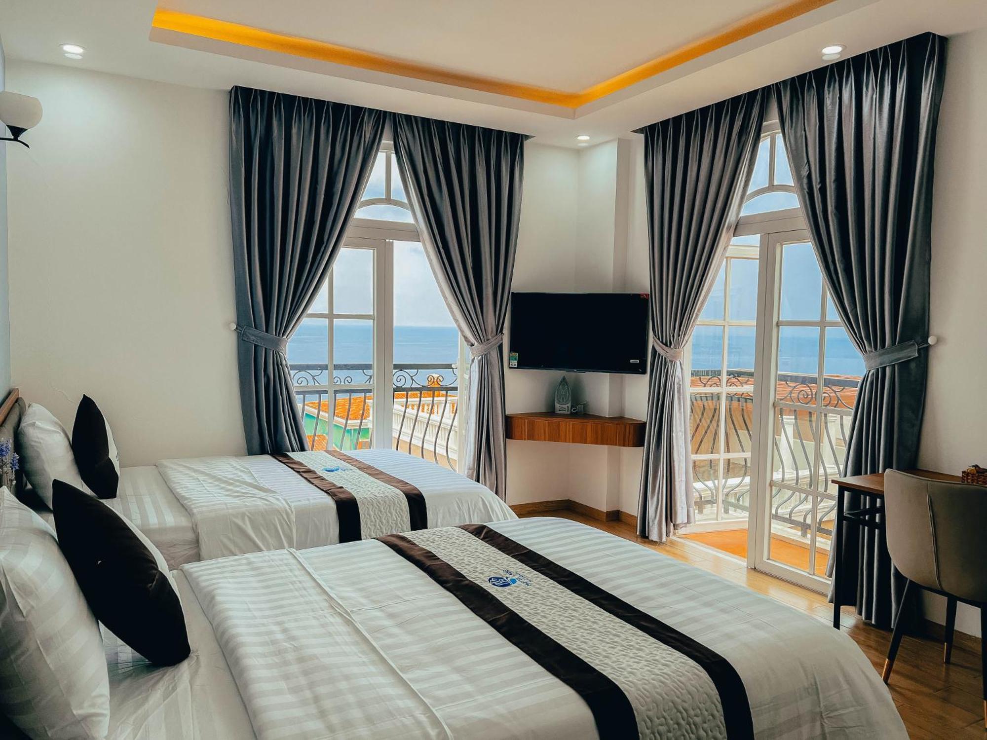 Labe Hotel Phu Quoc Bagian luar foto