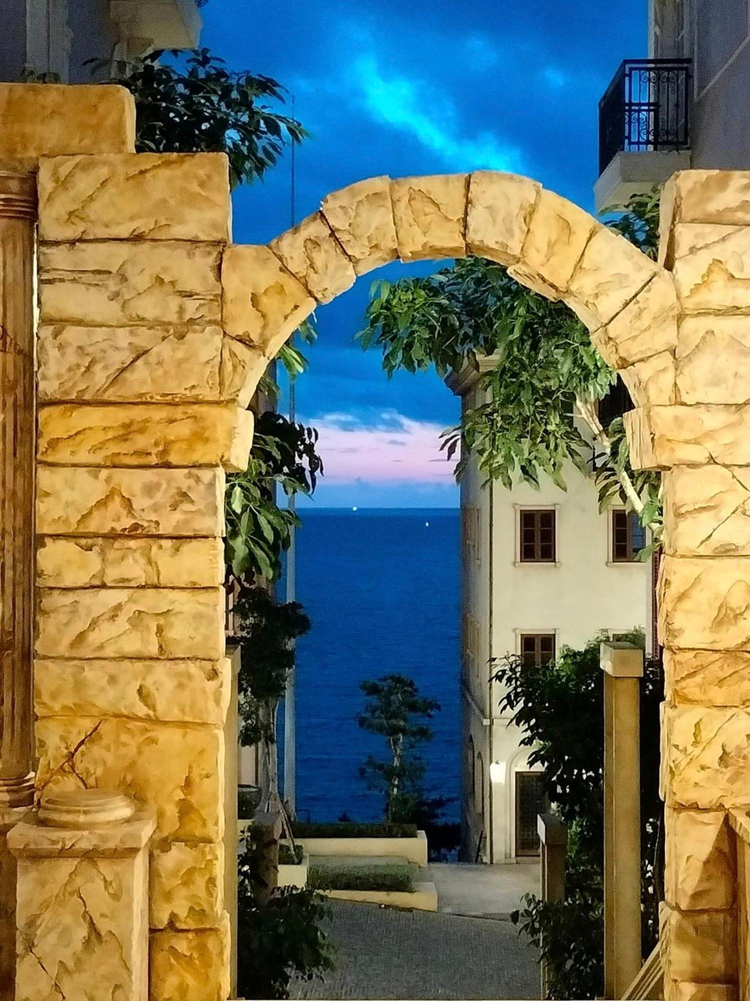 Labe Hotel Phu Quoc Bagian luar foto