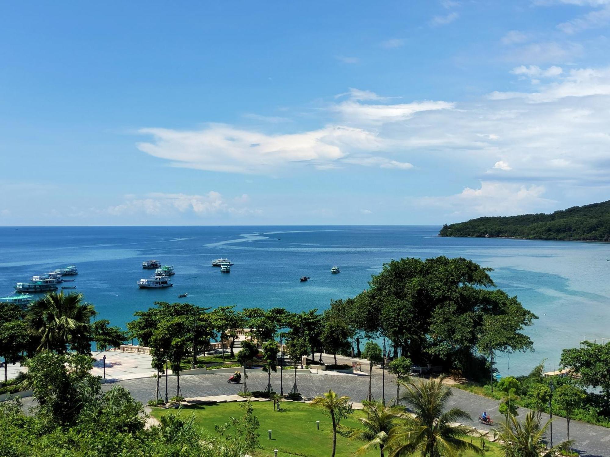 Labe Hotel Phu Quoc Bagian luar foto
