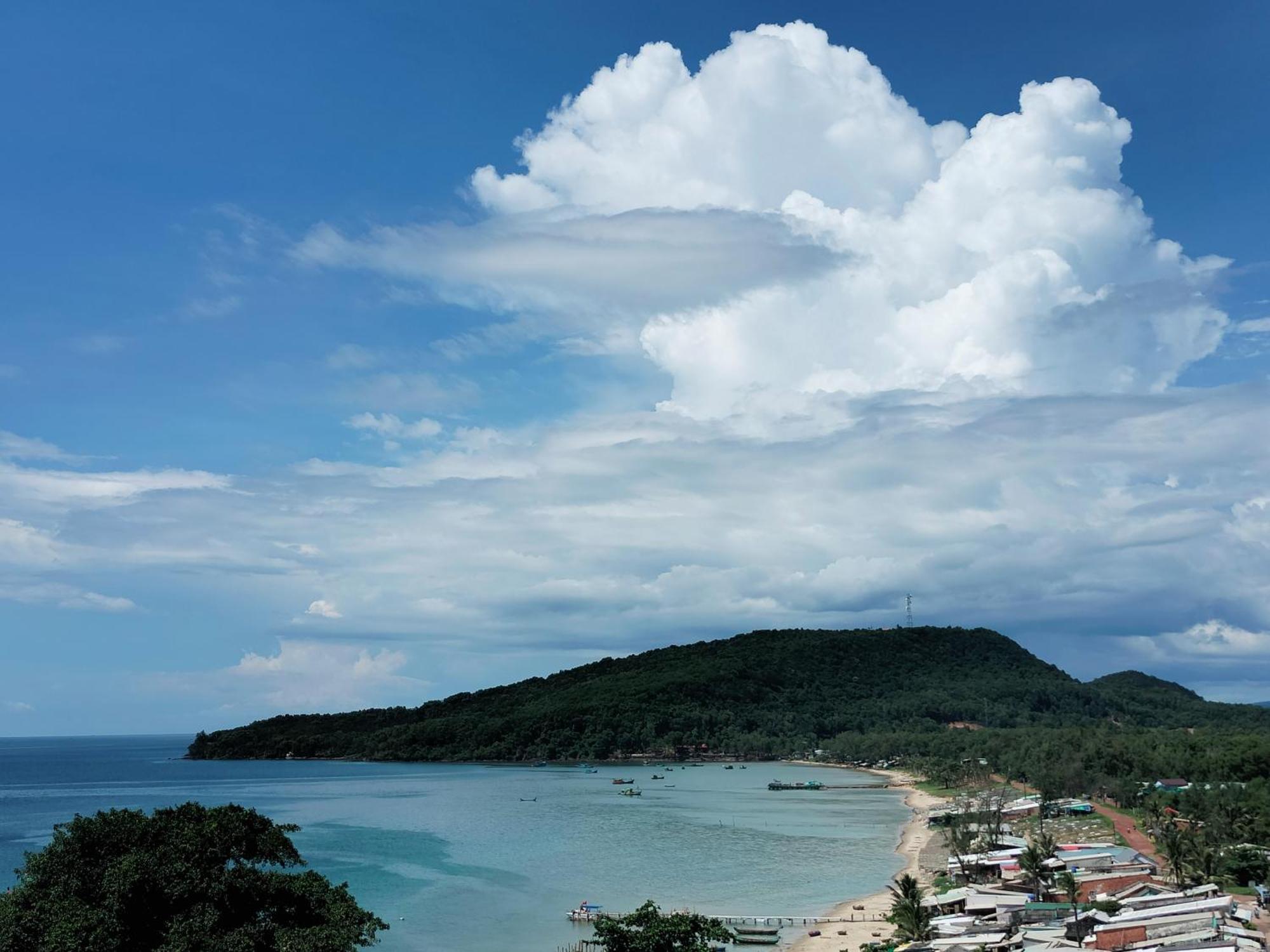 Labe Hotel Phu Quoc Bagian luar foto
