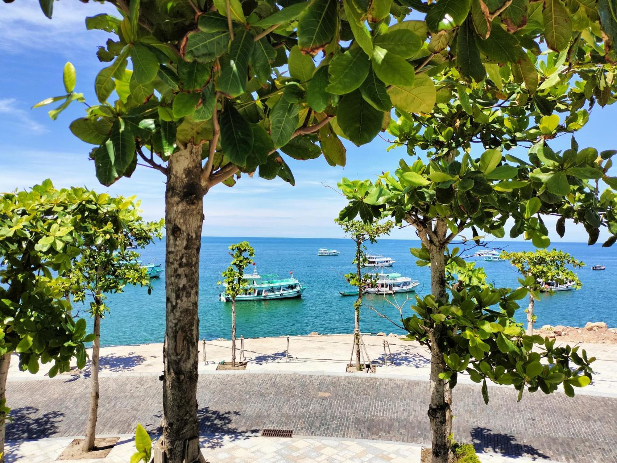 Labe Hotel Phu Quoc Bagian luar foto