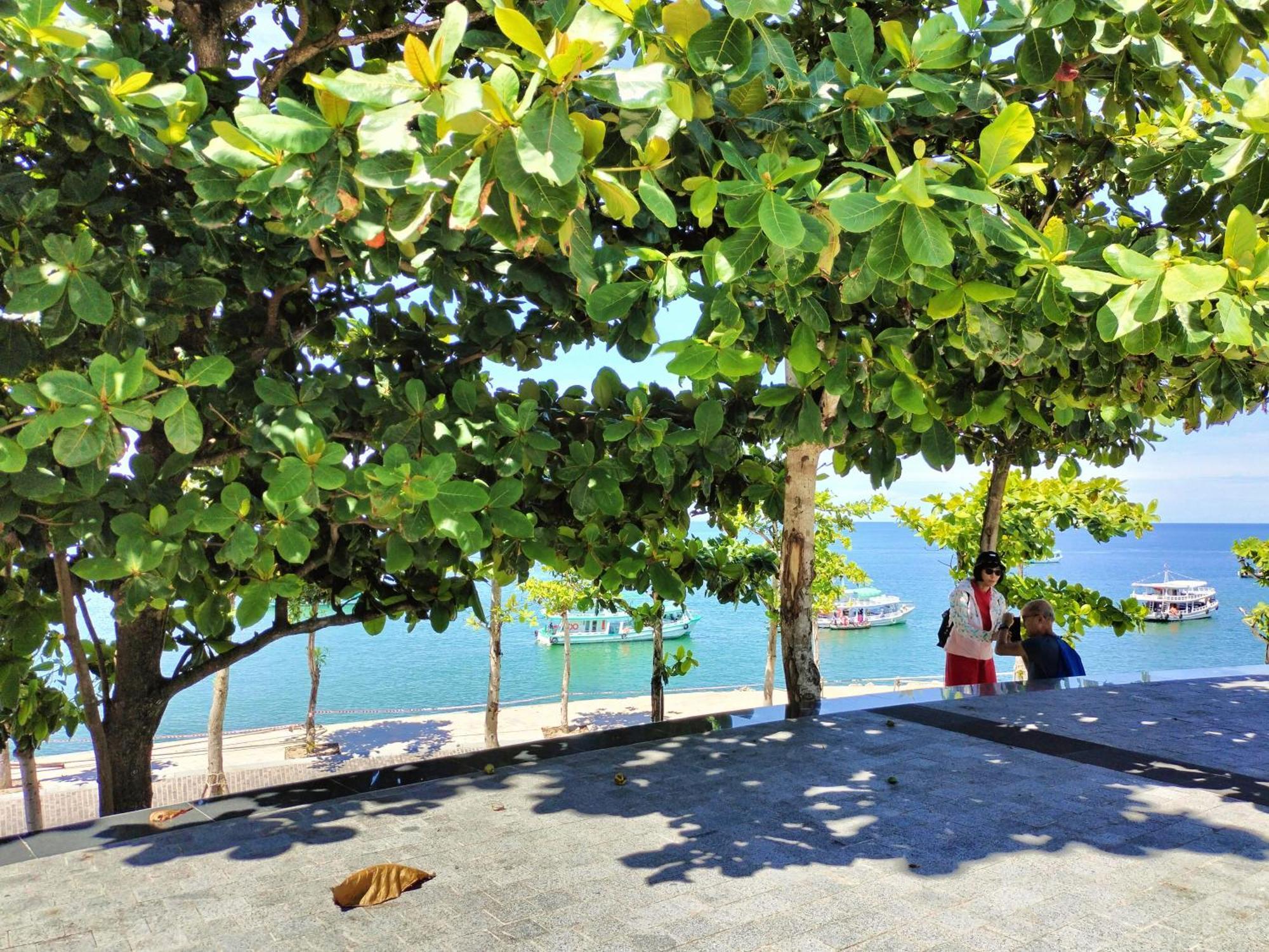 Labe Hotel Phu Quoc Bagian luar foto