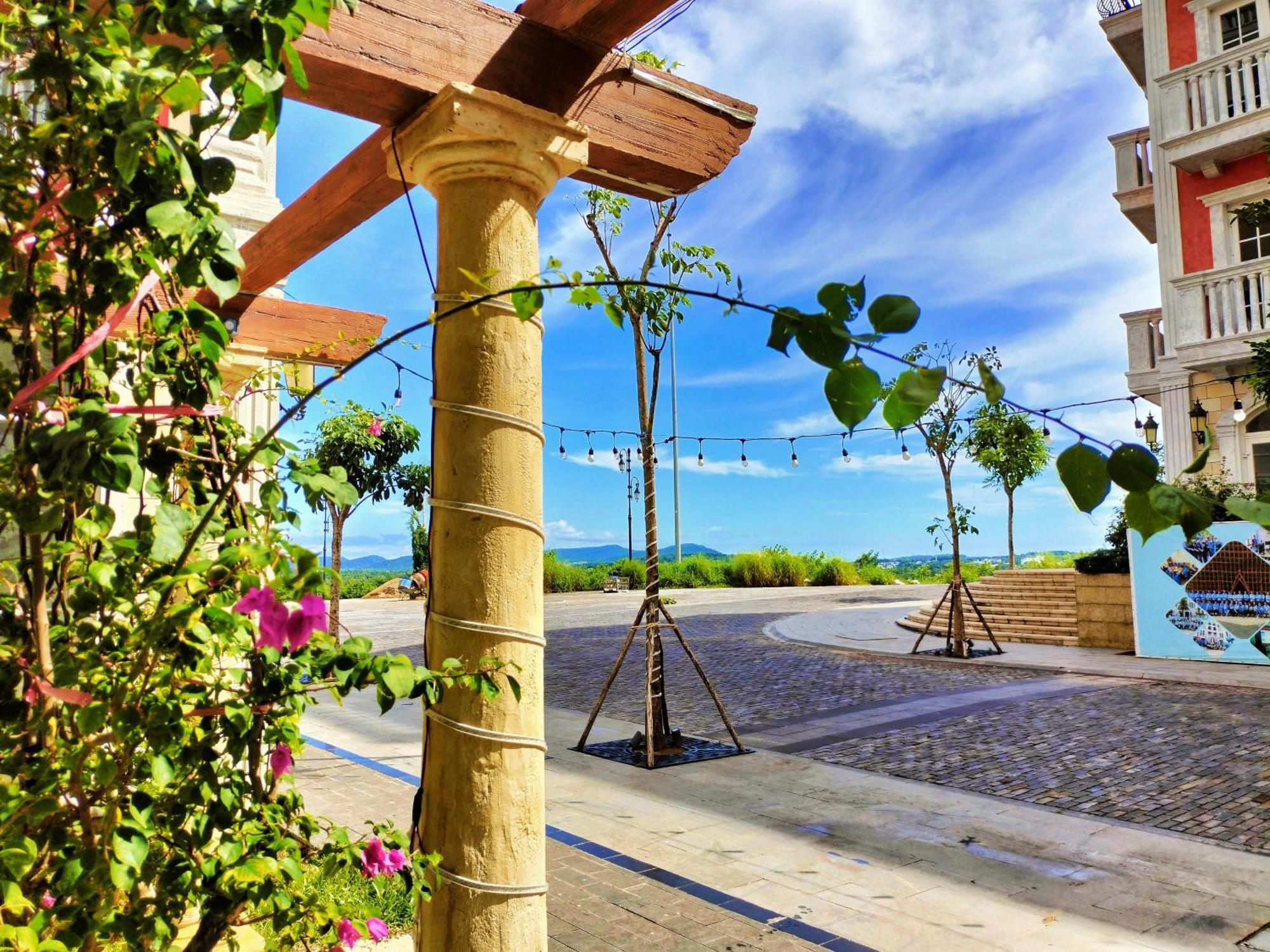 Labe Hotel Phu Quoc Bagian luar foto