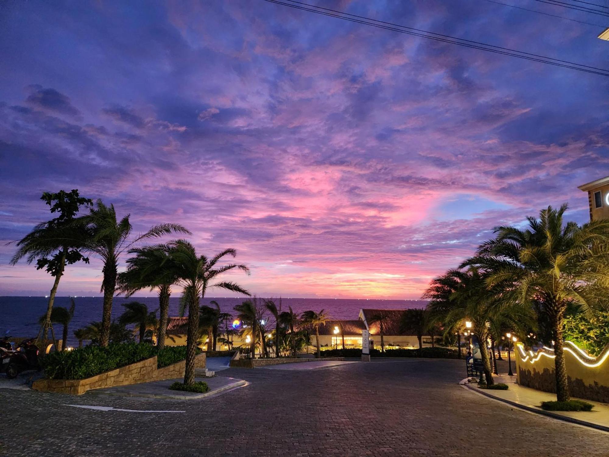 Labe Hotel Phu Quoc Bagian luar foto