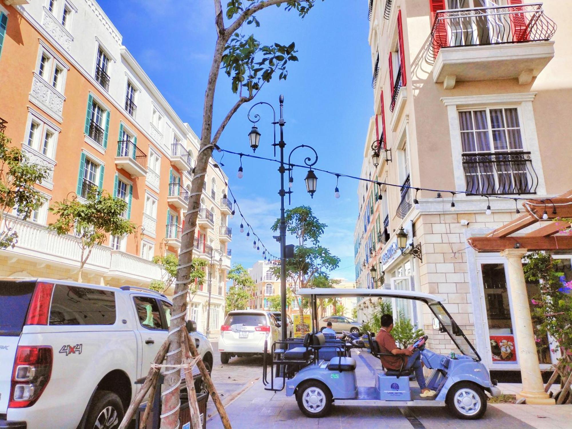 Labe Hotel Phu Quoc Bagian luar foto