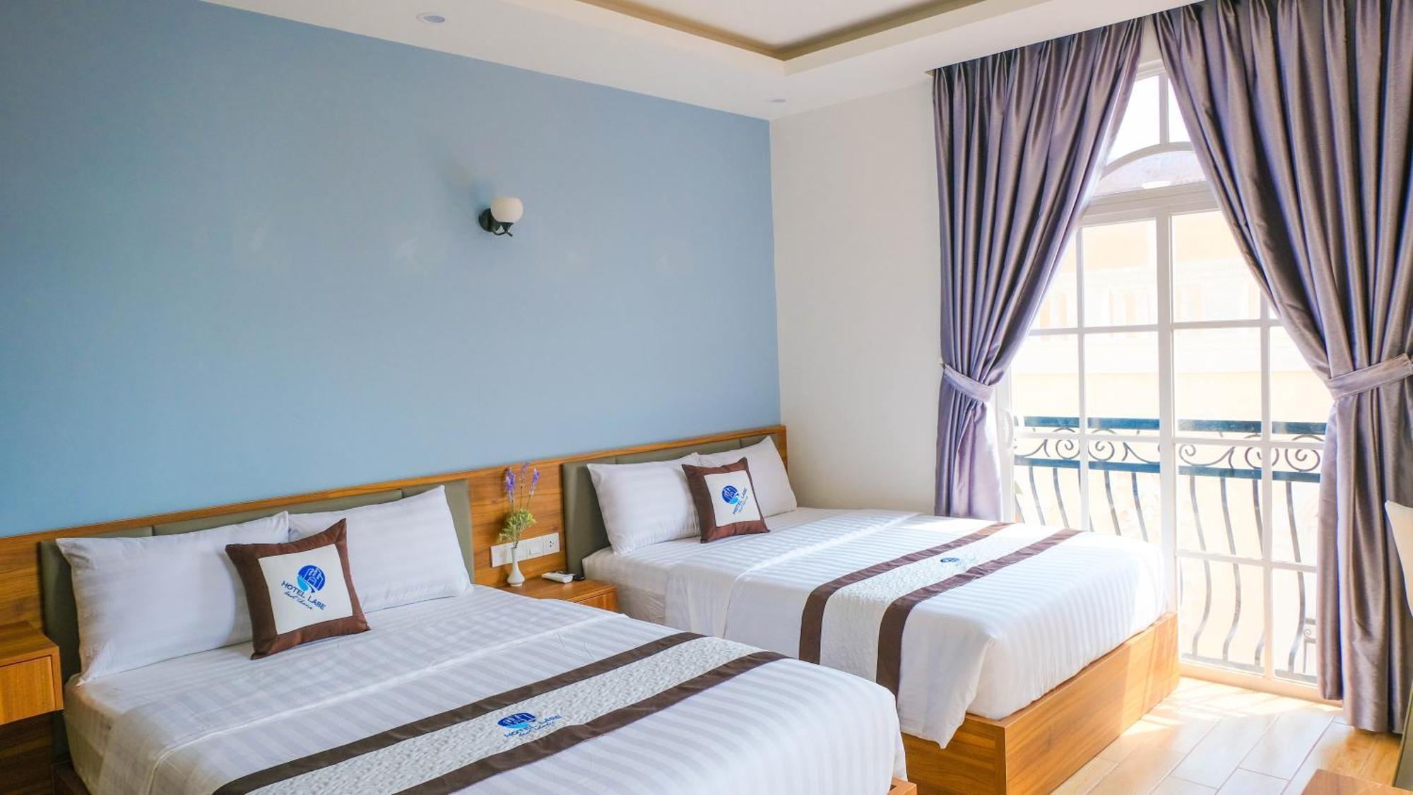 Labe Hotel Phu Quoc Bagian luar foto