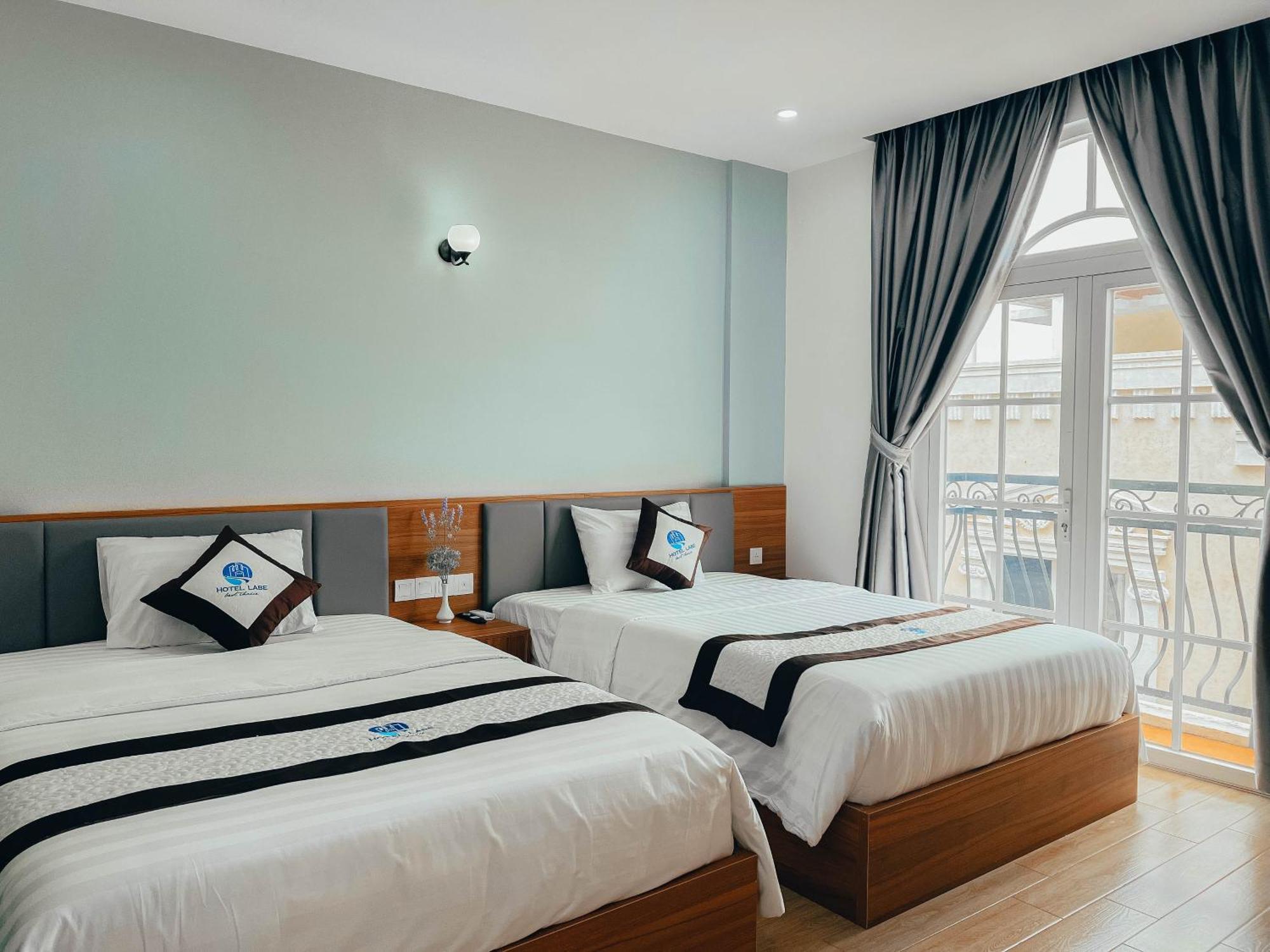 Labe Hotel Phu Quoc Bagian luar foto