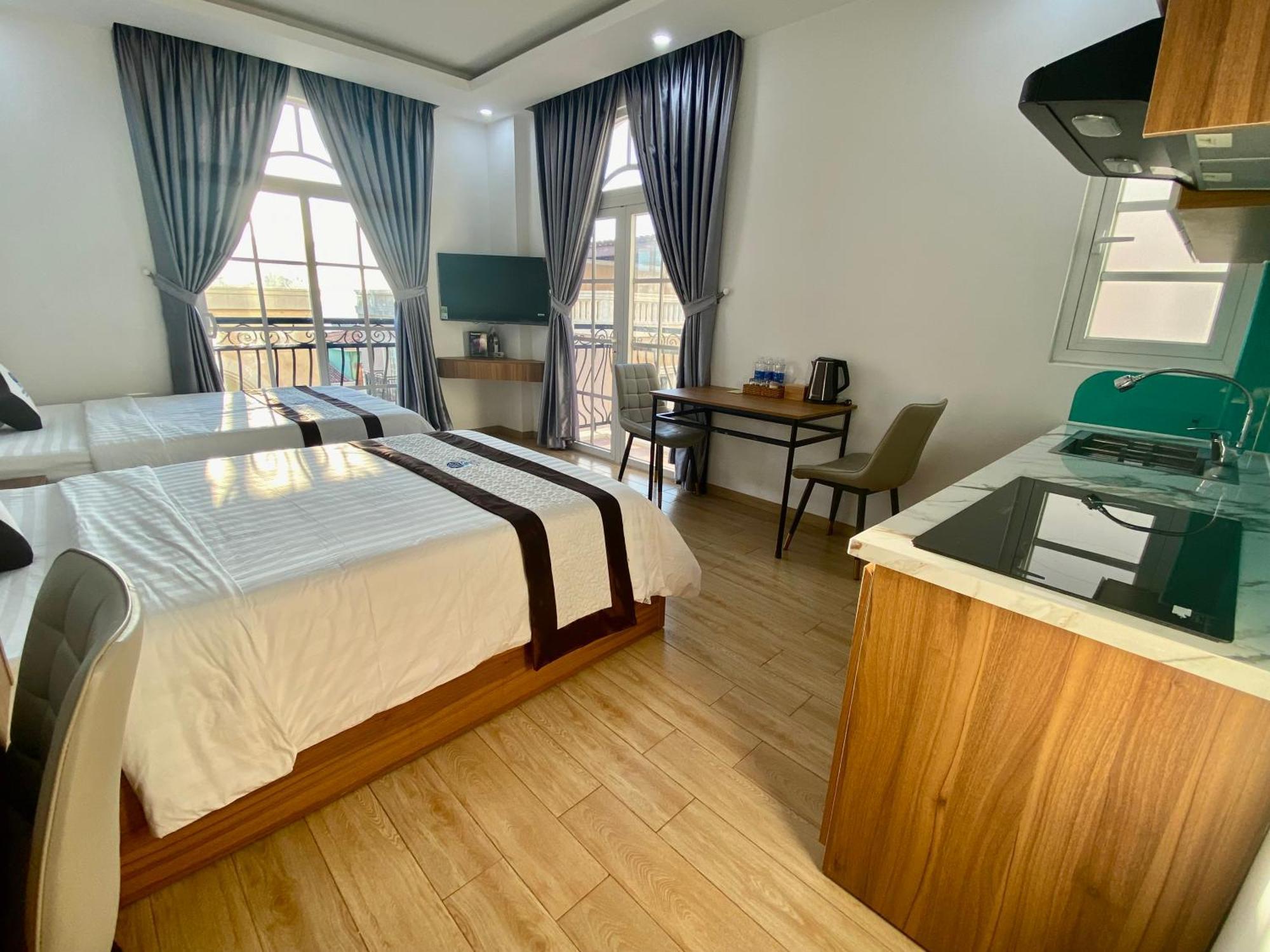 Labe Hotel Phu Quoc Ruang foto